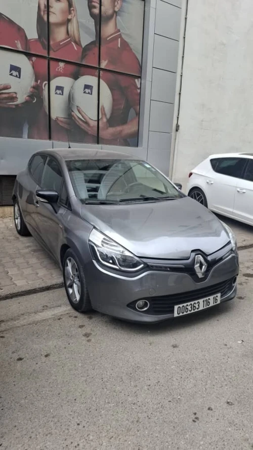 Renault Clio 4 2016 Limited 2