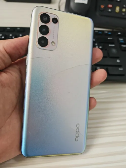 Oppo Reno 5