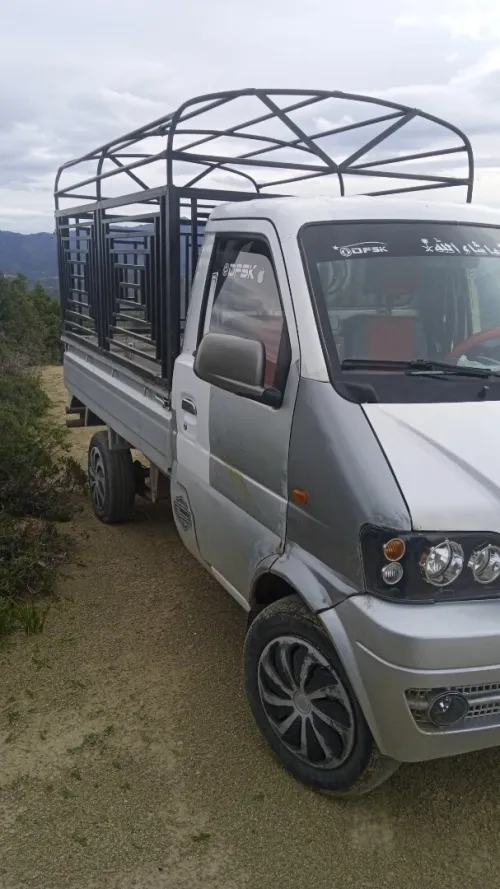 DFSK Mini Truck 2014 SC 2m50