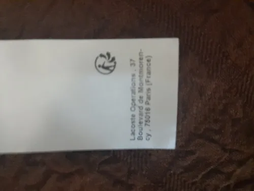 Pulls lacoste original 