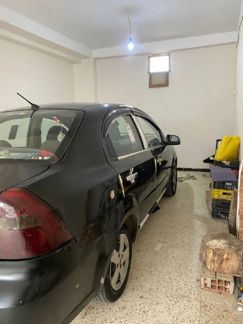 Chevrolet Aveo 5 portes 2008 Aveo 5 portes