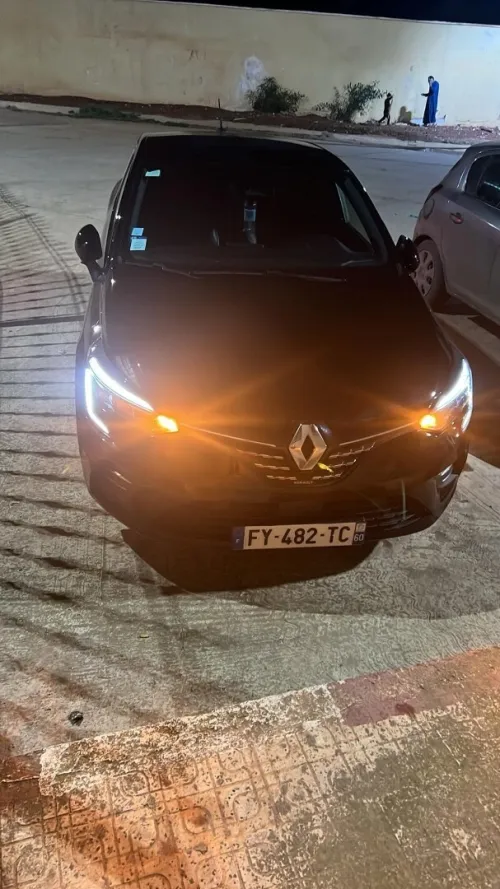 Renault Clio 5 2021 Intense plus