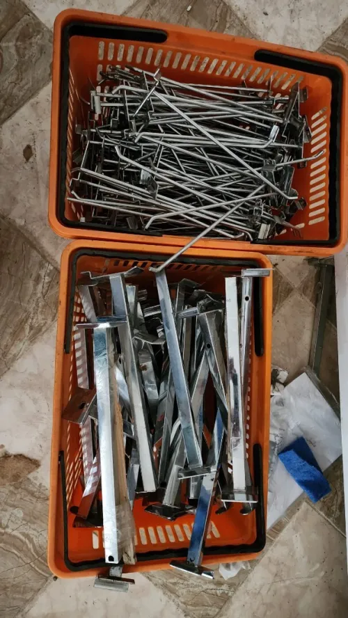 Materiel pour superette