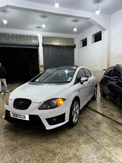 Seat Leon 2012 Fr