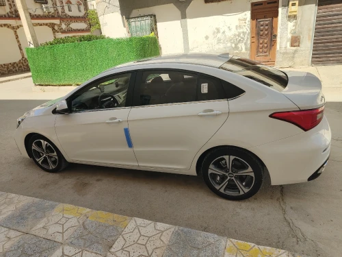 Chery Arrizo 5 2024 Luxury