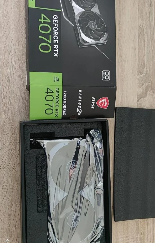 RTX 4070 MSI 12GB 