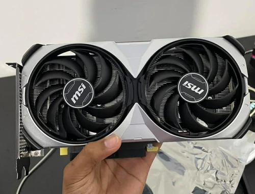 RTX 4070 MSI 12GB 
