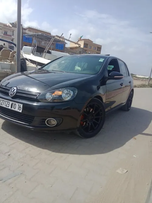 Volkswagen Golf 6 2010 Golf 6