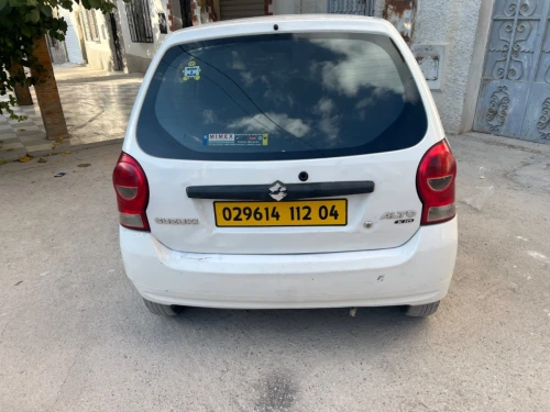 Suzuki Alto K10 2012 Alto K10