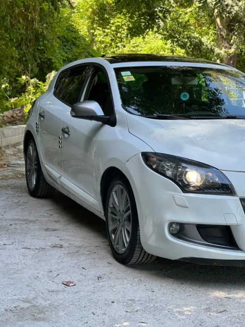Renault Megane 3 2012 Gtl