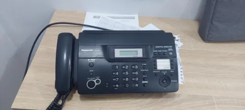 Fax Panasonic kx_ft937