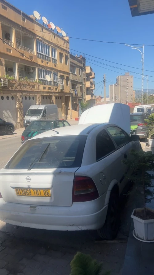 Opel Astra 2001 Astra
