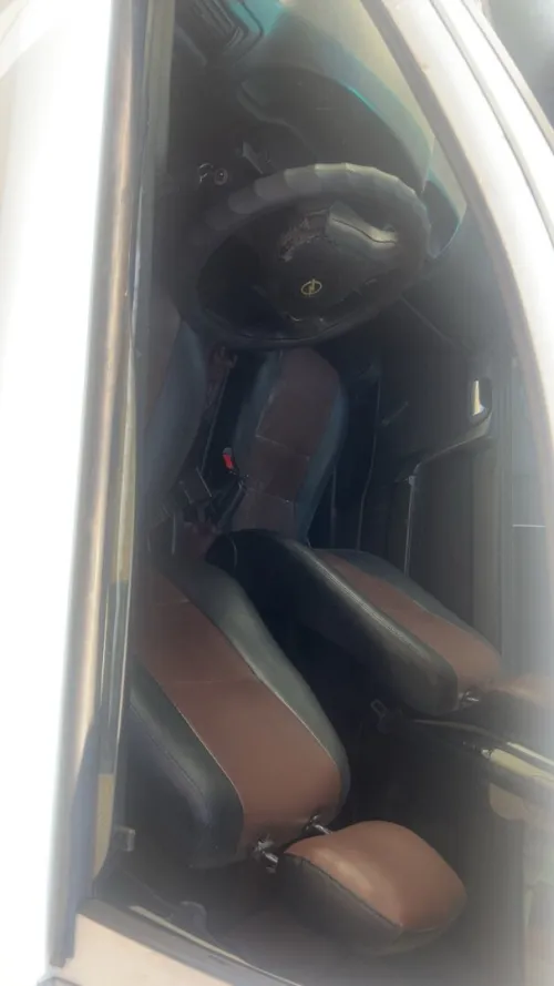 Opel Astra 2001 Astra