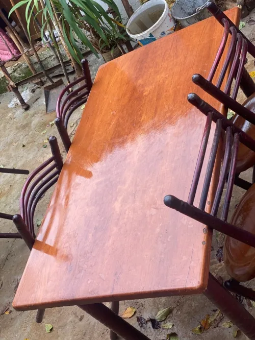 Tables et chaises