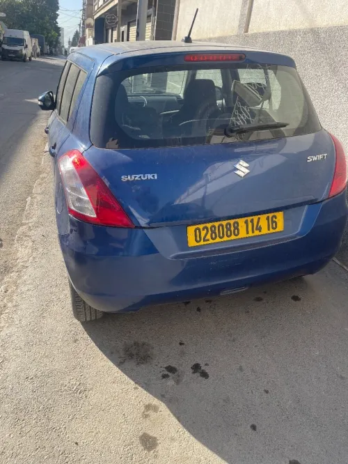 Suzuki Swift 2014 Swift