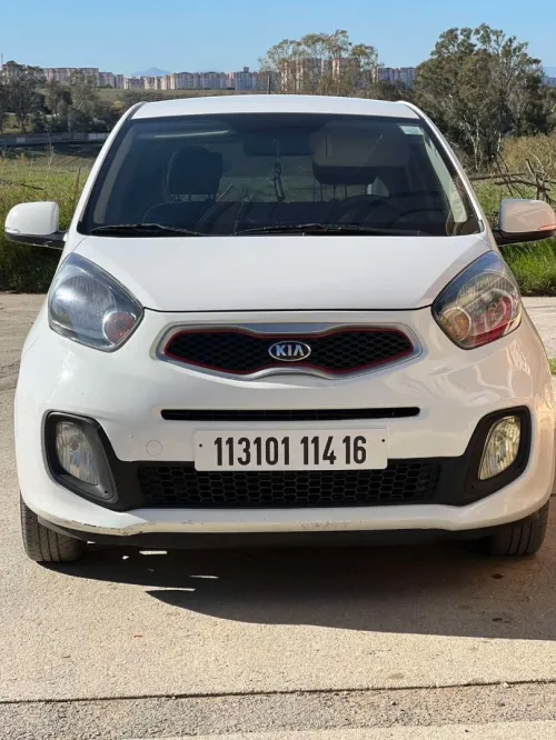 Kia Picanto 2014 pop