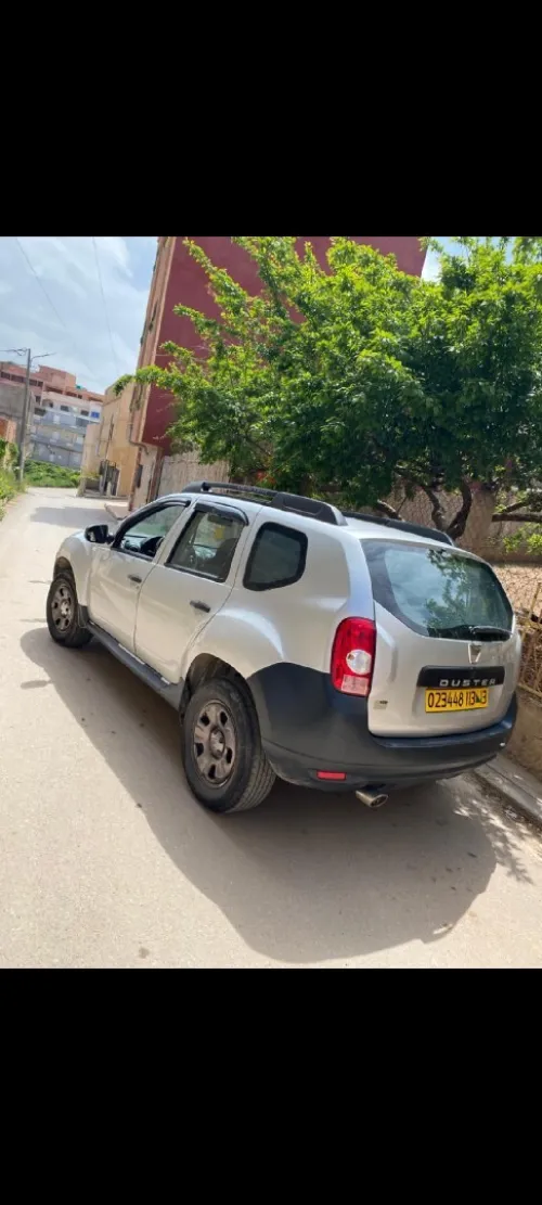 Dacia Duster 2013 Ambiance