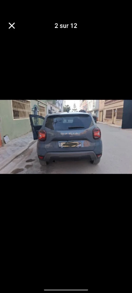 Dacia Duster 2024 Duster