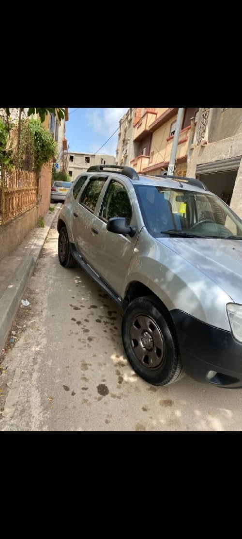 Dacia Duster 2013 Ambiance
