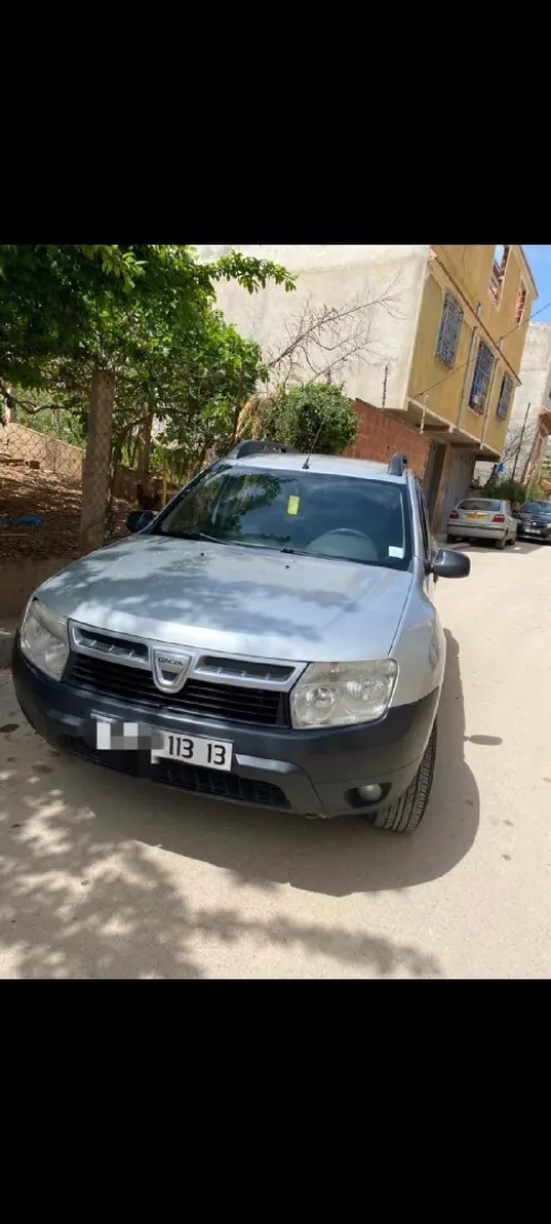 Dacia Duster 2013 Ambiance