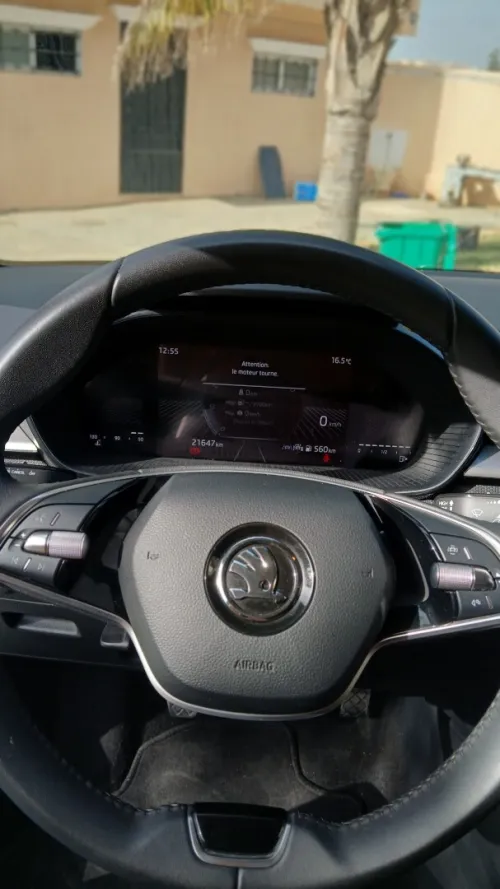 Skoda Fabia 2024 Style
