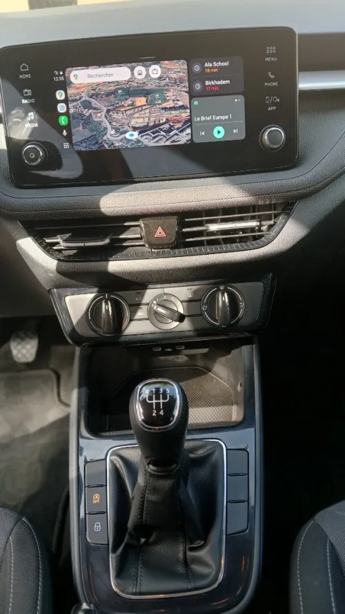 Skoda Fabia 2024 Style