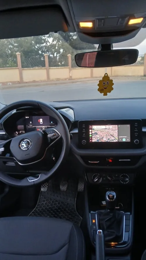 Skoda Fabia 2024 Style