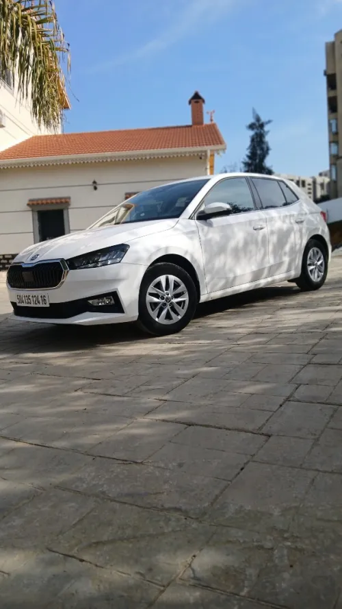 Skoda Fabia 2024 Style