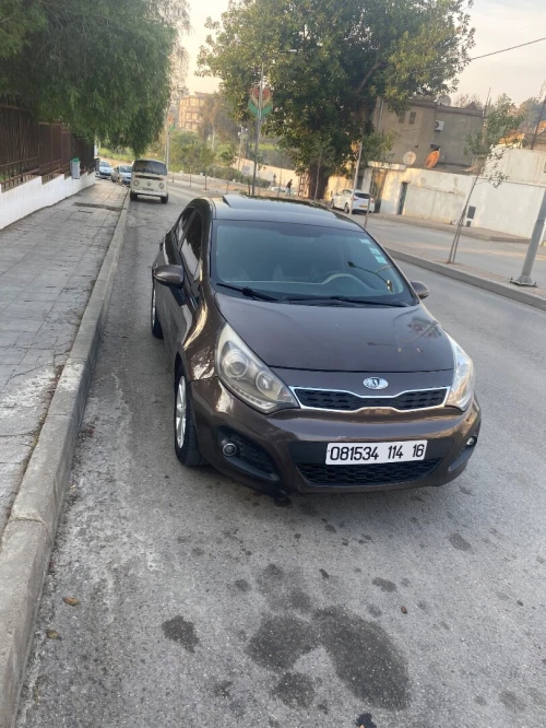 Kia Rio 5 portes 2014 Rio 5 portes