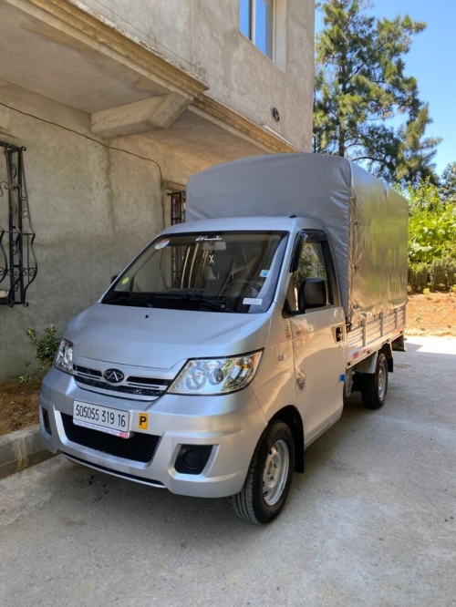 Chery Yoki 2019 Semple cabine