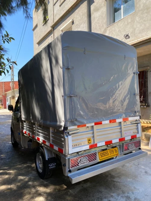 Chery Yoki 2019 Semple cabine