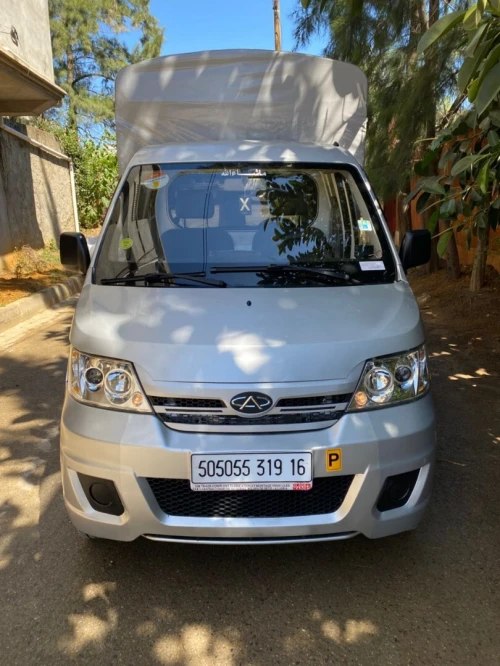Chery Yoki 2019 Semple cabine