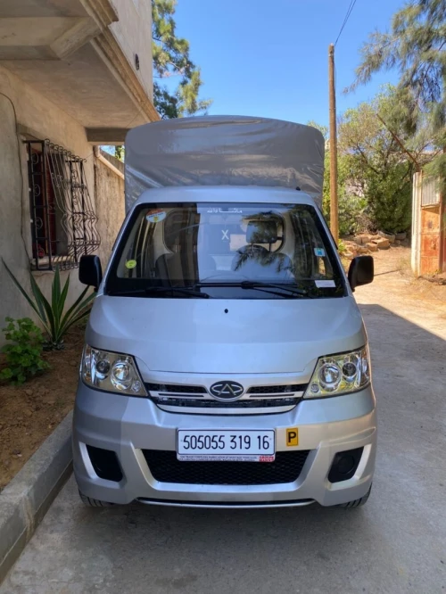 Chery Yoki 2019 Semple cabine