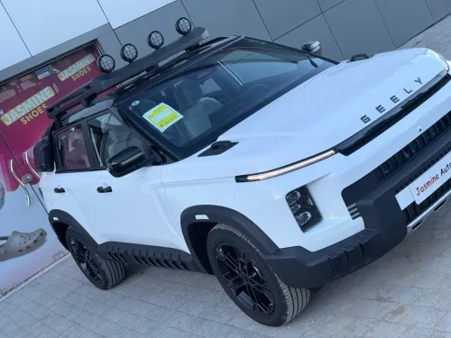 Geely Cowboy 2025 Zéro