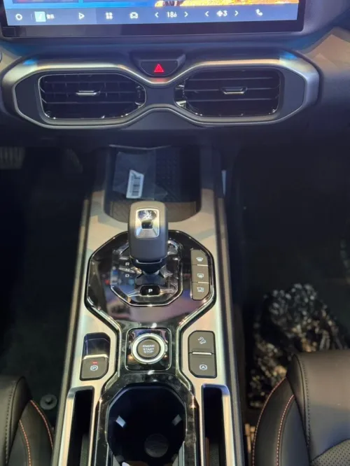 Geely Cowboy 2025 Zéro