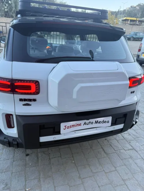 Geely Cowboy 2025 Zéro