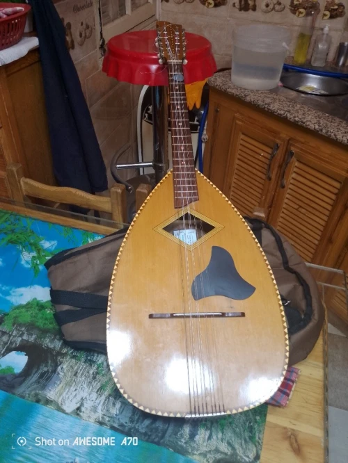 Mandole Folklore