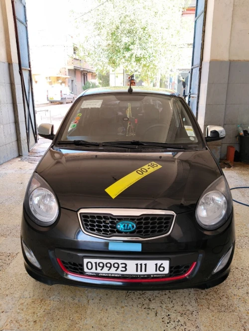 Kia Picanto 2011 Fanny