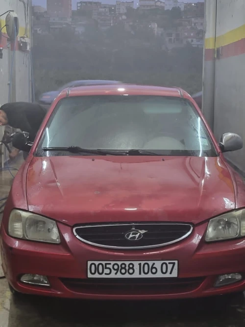 Accent 2006 2006 