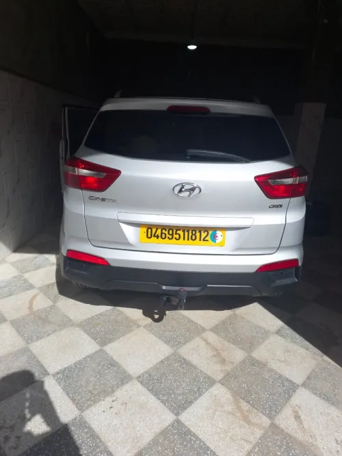 Hyundai Creta 2018 Creta