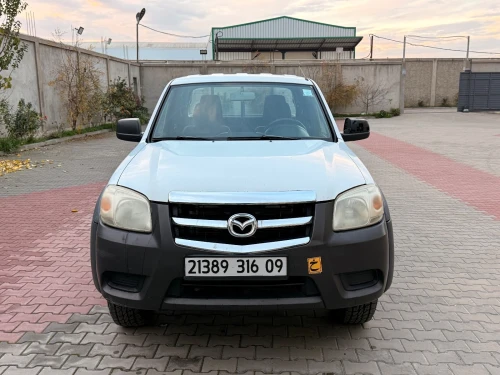 Mazda BT 50 2016 