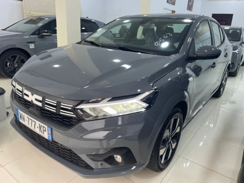 Dacia Logan 2025 Extrem