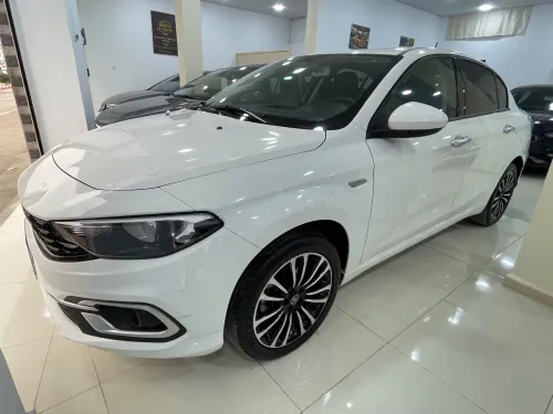 Fiat Tipo Sedan 2023 Life