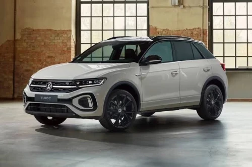 Volkswagen T-Roc 2025 R-Line 