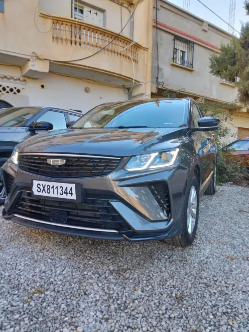Geely Coolray 2025 Max boite manuel