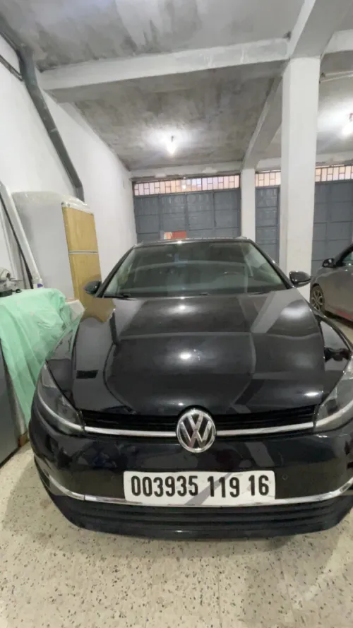 Volkswagen Golf 7 2019 Golf 7