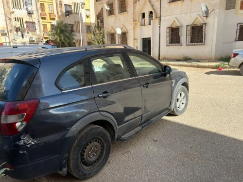 Chevrolet Captiva 2008 LT