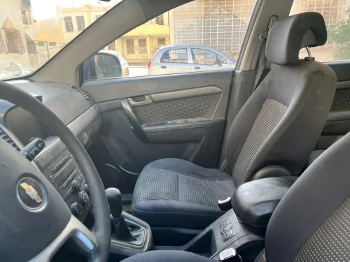 Chevrolet Captiva 2008 LT