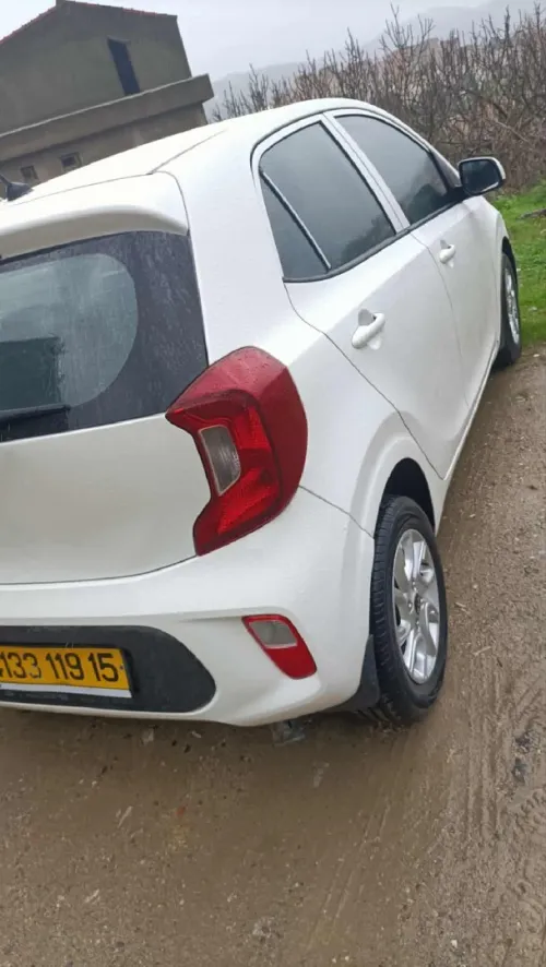 Kia Picanto 2019 Style
