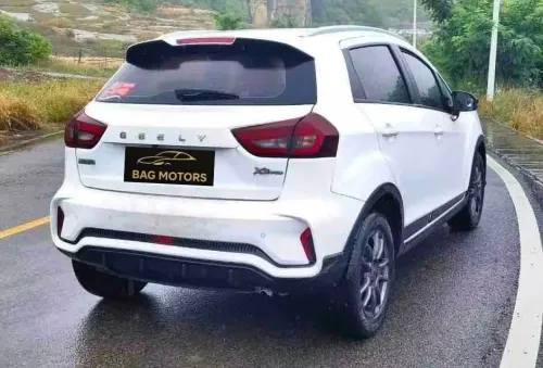Geely GX3 PRO  2026 